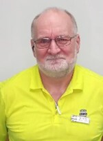 Staff member Kenn Drake from ID_2d2211
