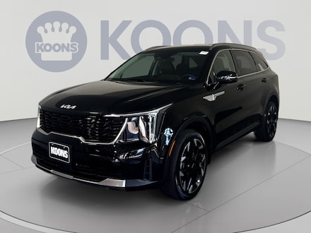 2025 Kia Sorento X-Line EX X-Line EX AWD