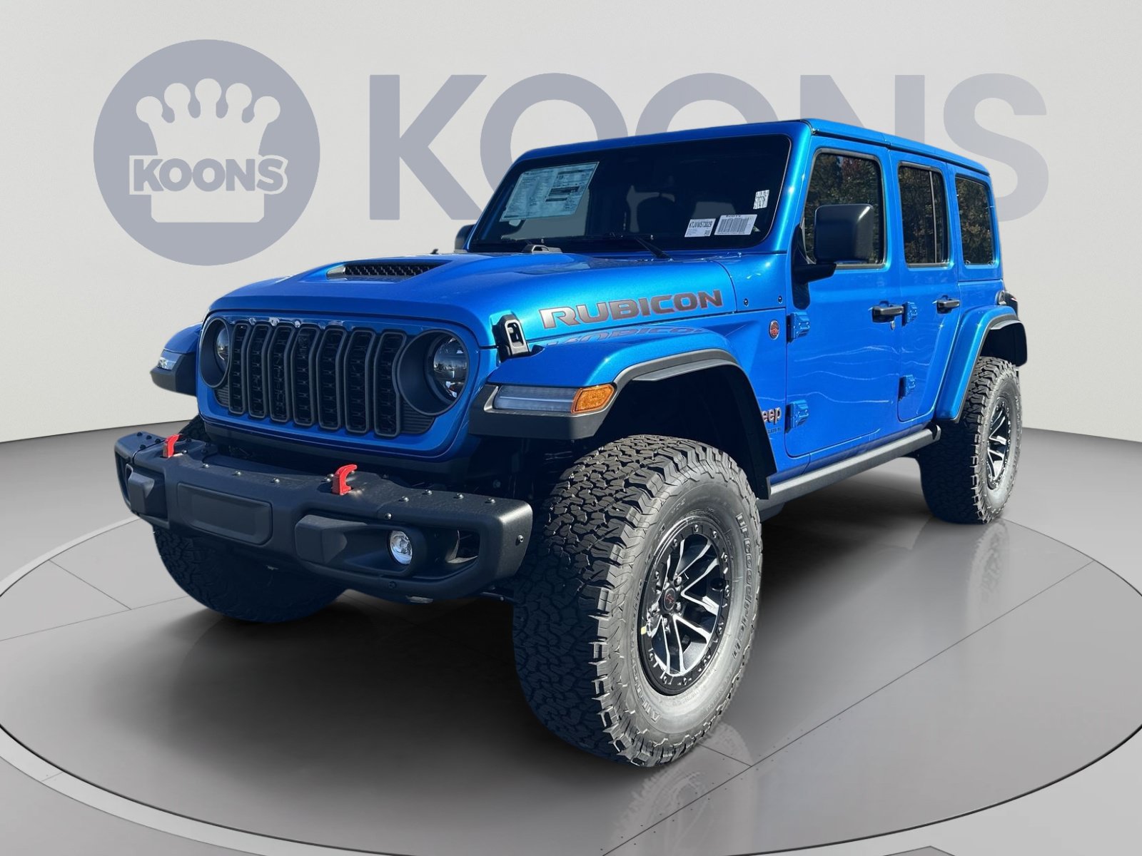 2027 Jeep Wrangler