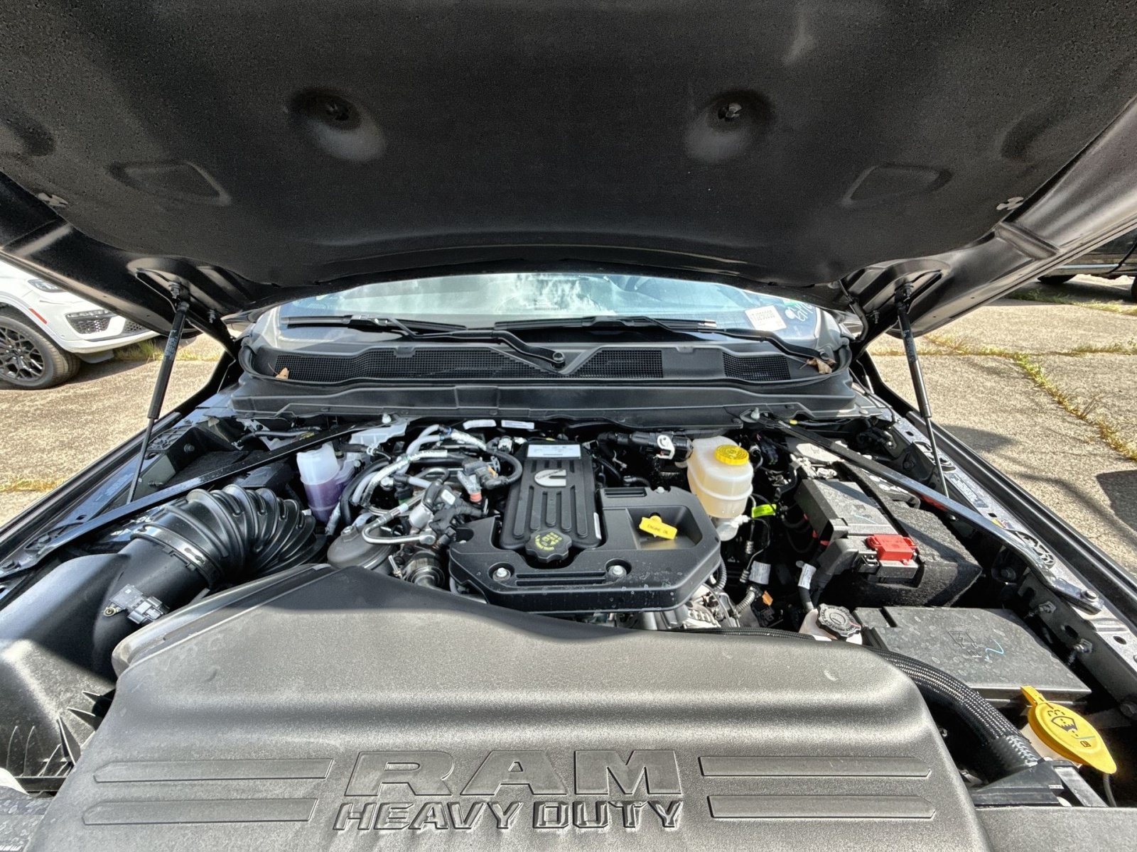 2025 RAM 2500 Big Horn - Photo 26