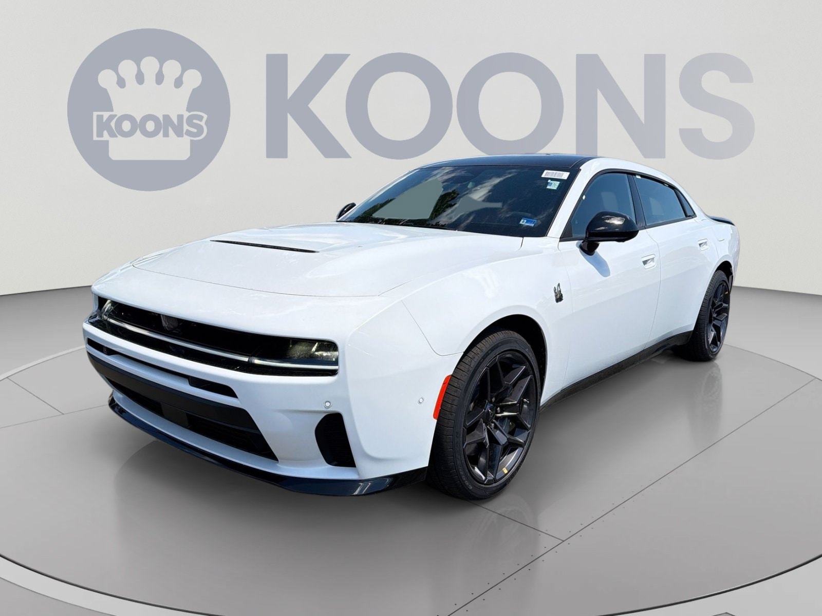 2026 Dodge Charger