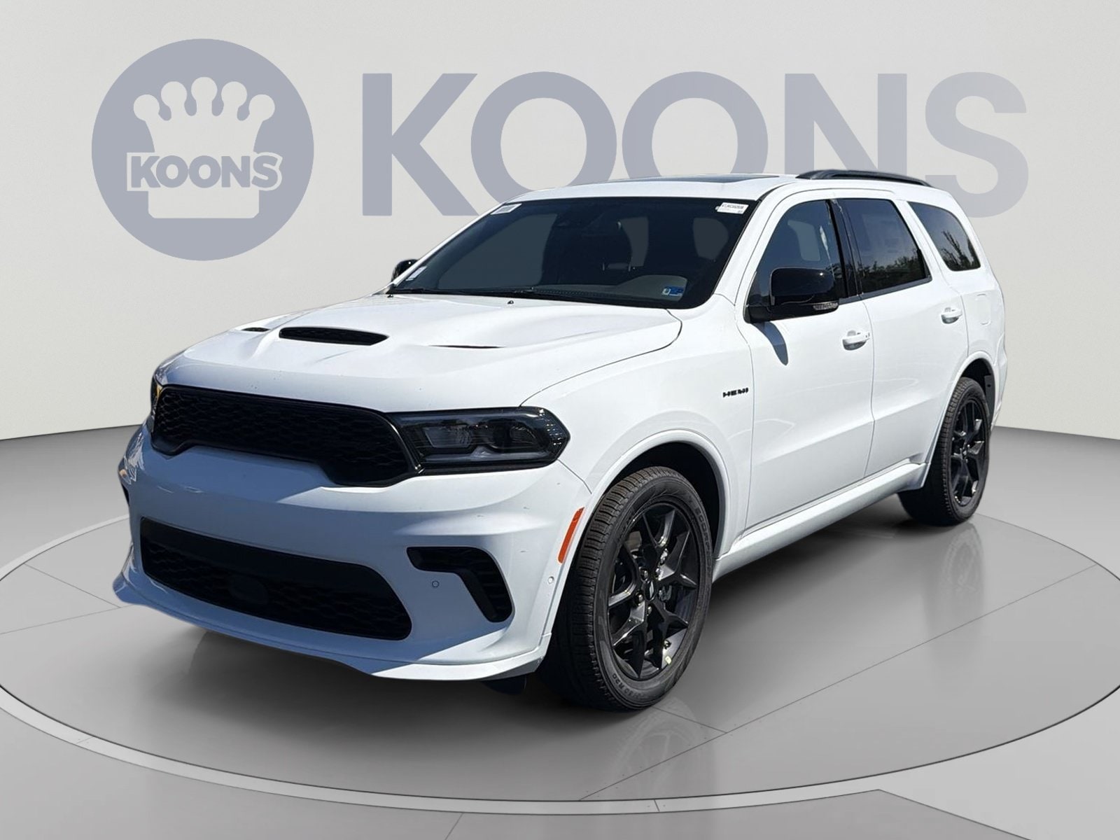 2027 Dodge Durango