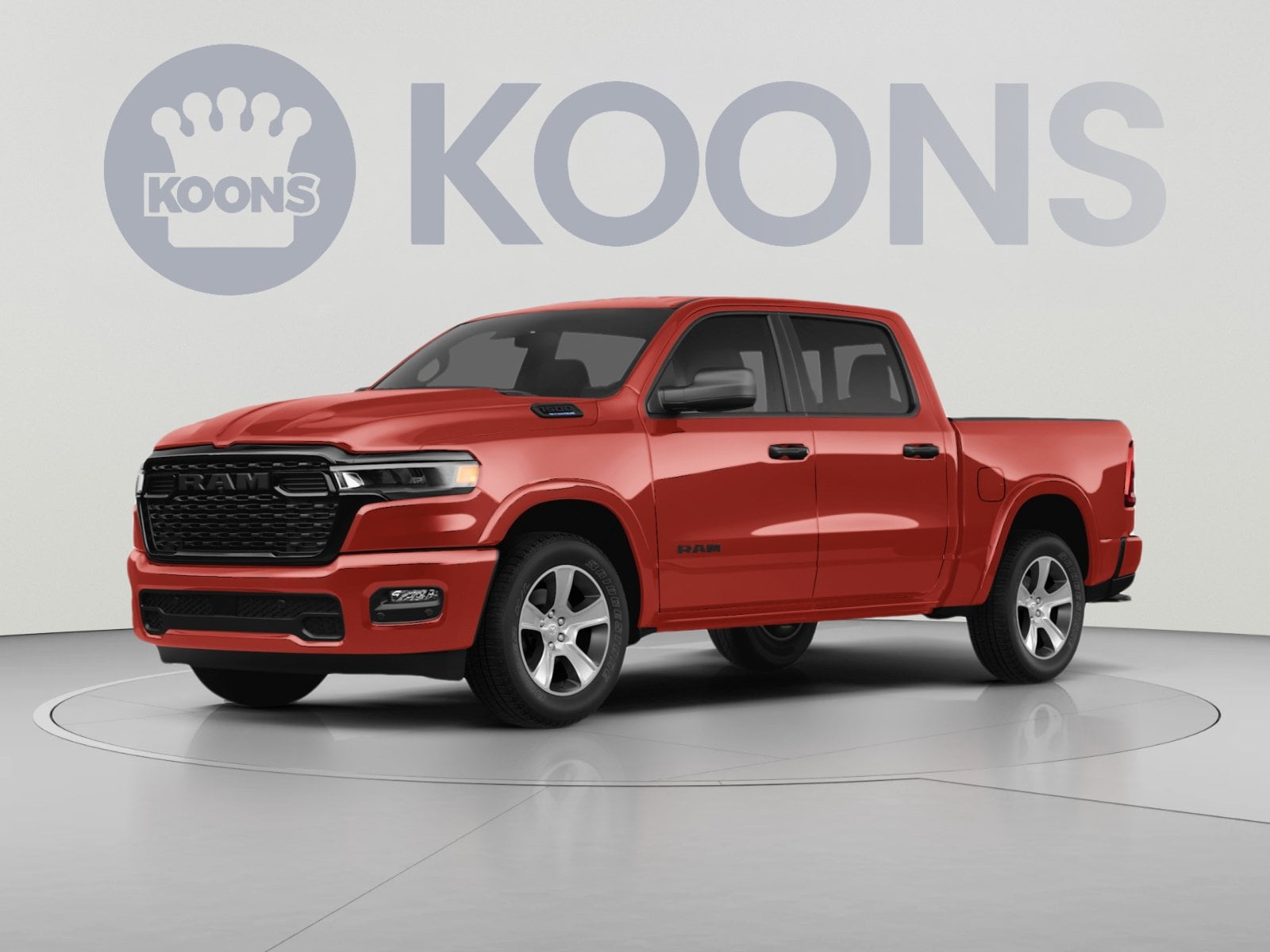 2027 RAM 1500