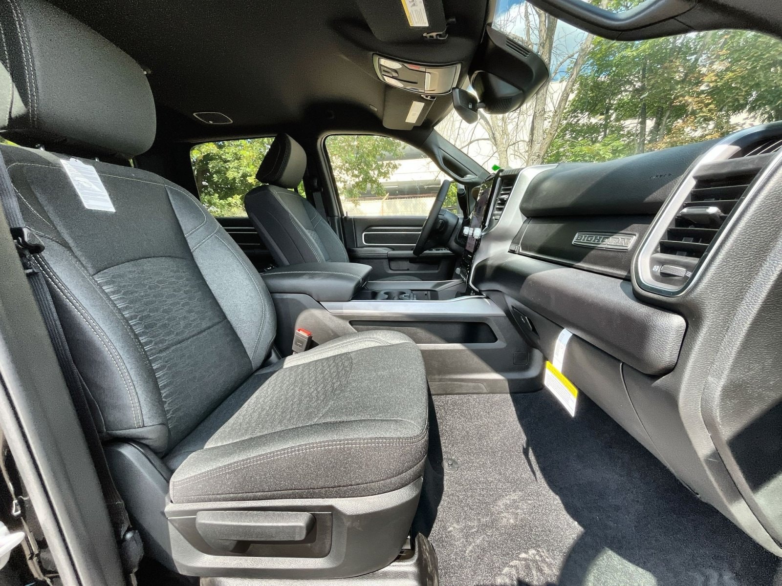2025 RAM 2500 Big Horn - Photo 27