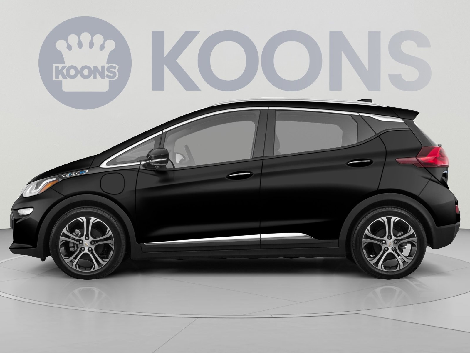 Used 2020 Chevrolet Bolt EV Premier with VIN 1G1FX6S04L4129774 for sale in Vienna, VA