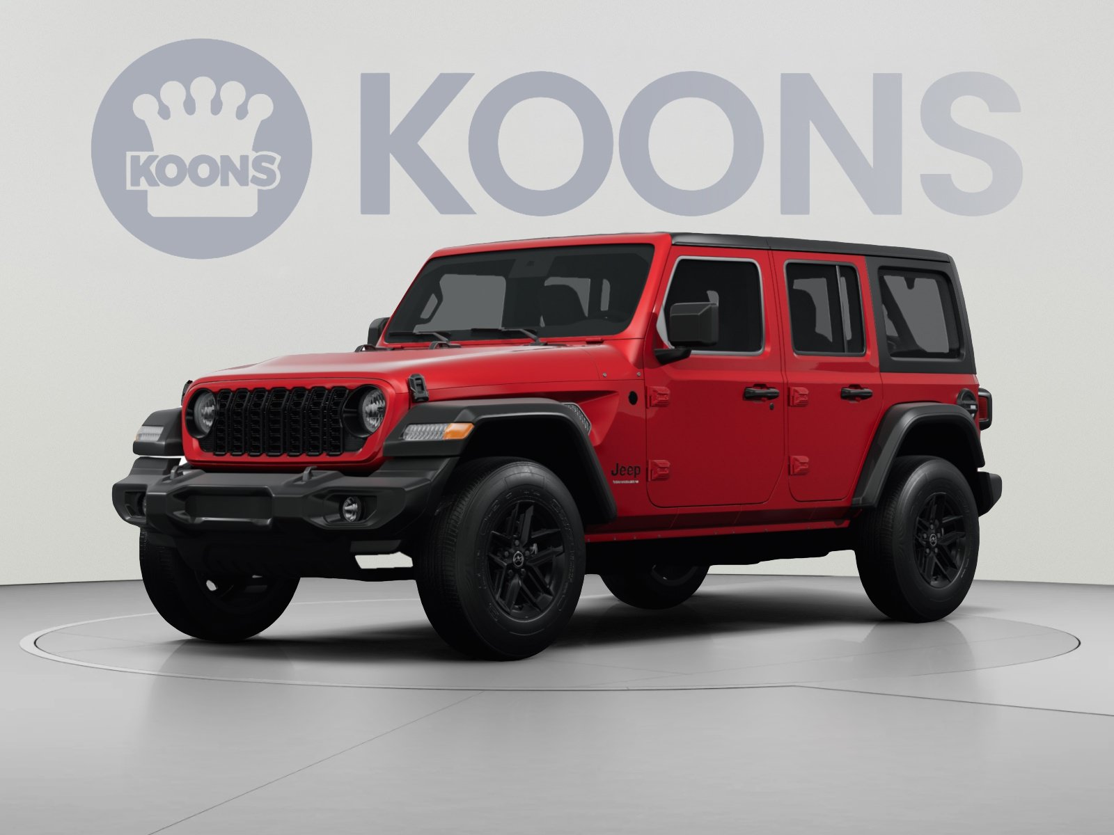 2027 Jeep Wrangler