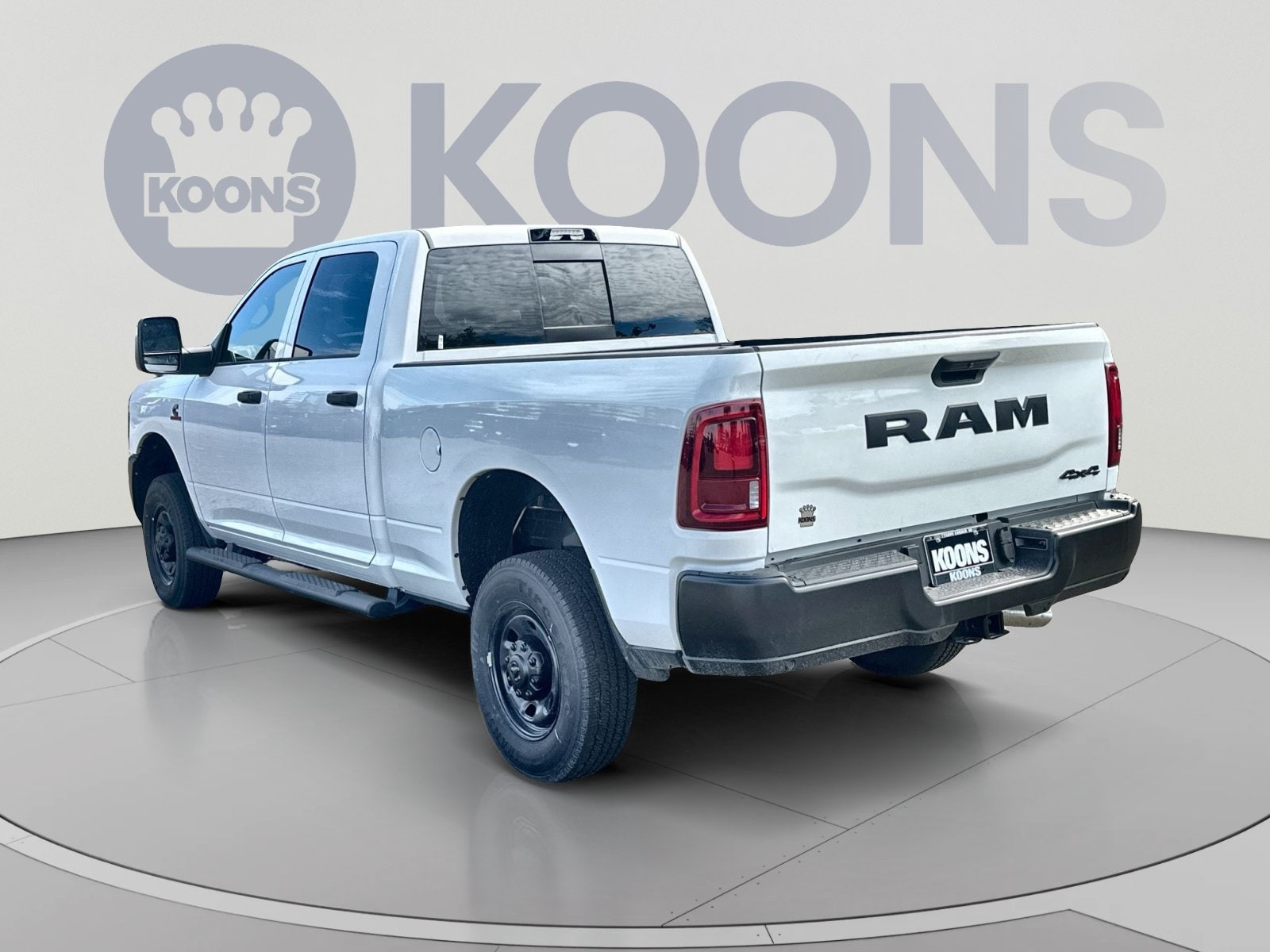 2026 RAM 2500 Tradesman - Photo 4
