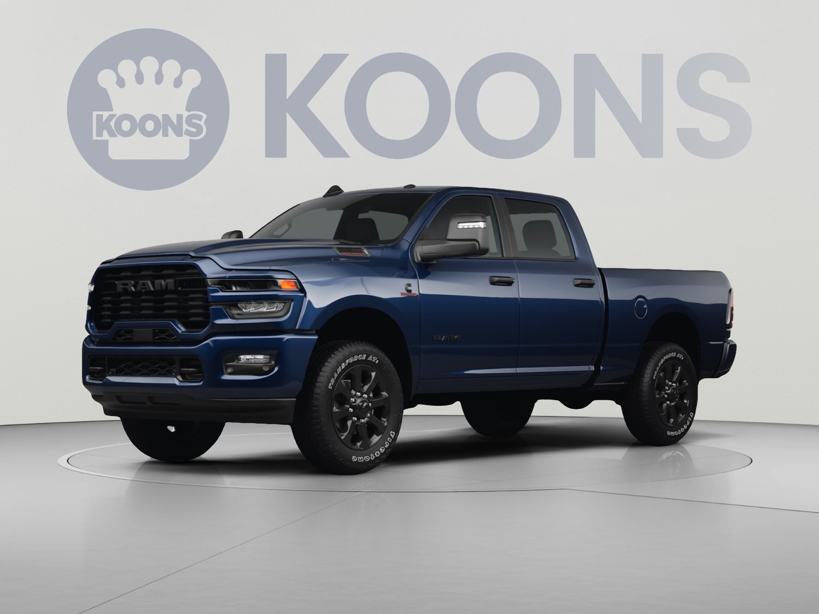 2027 RAM 2500