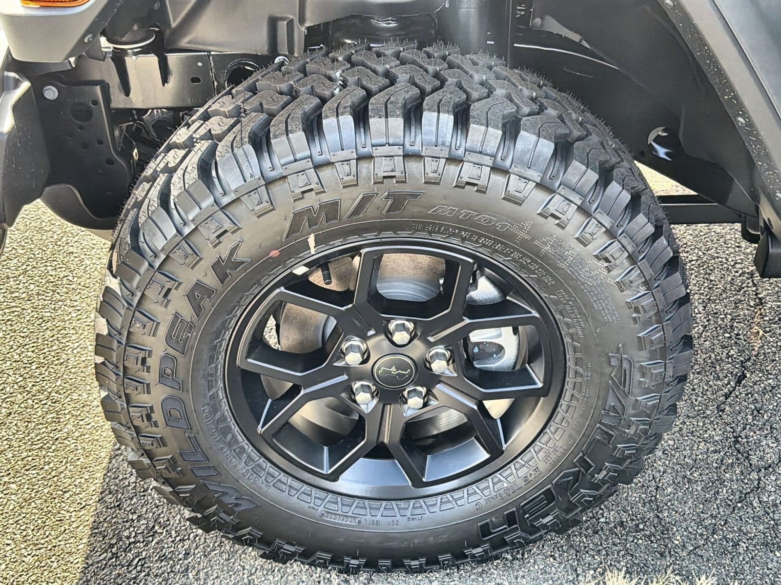 2025 Jeep Wrangler 4-Door Willys - Photo 12