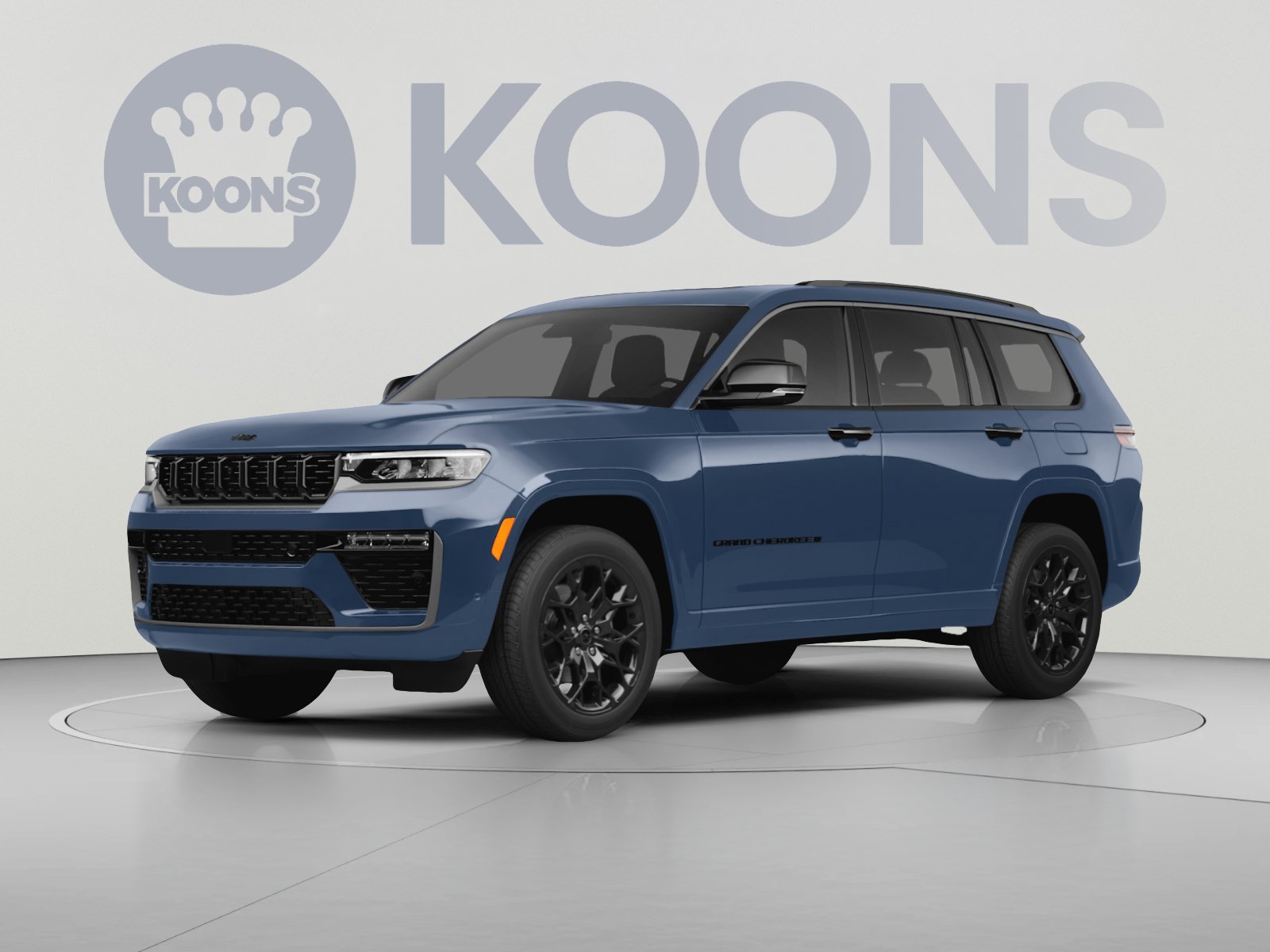 2027 Jeep Grand Cherokee