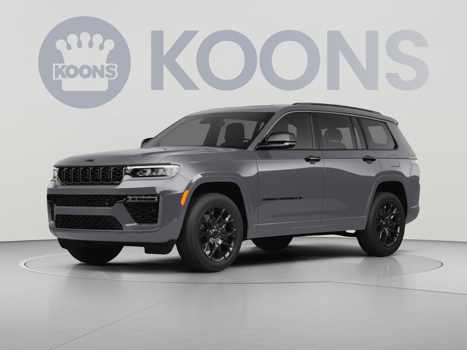 2027 Jeep Grand Cherokee L