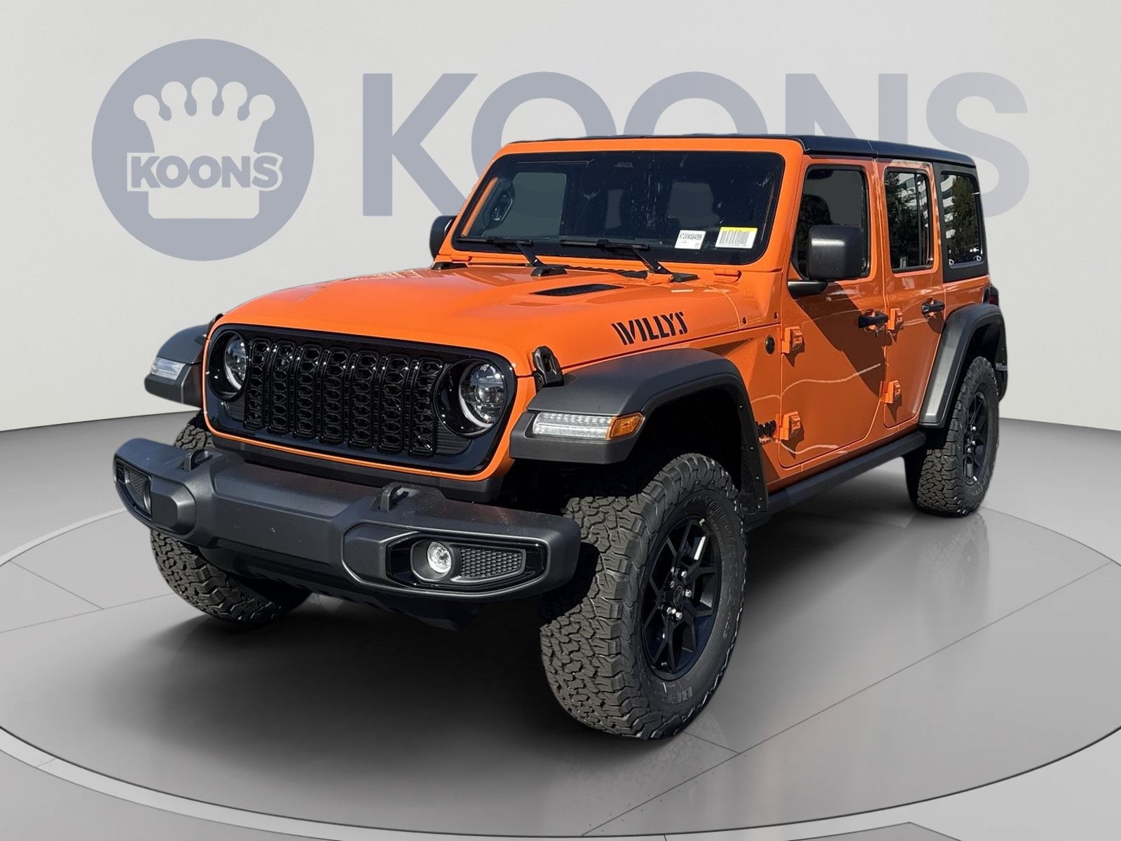 2027 Jeep Wrangler