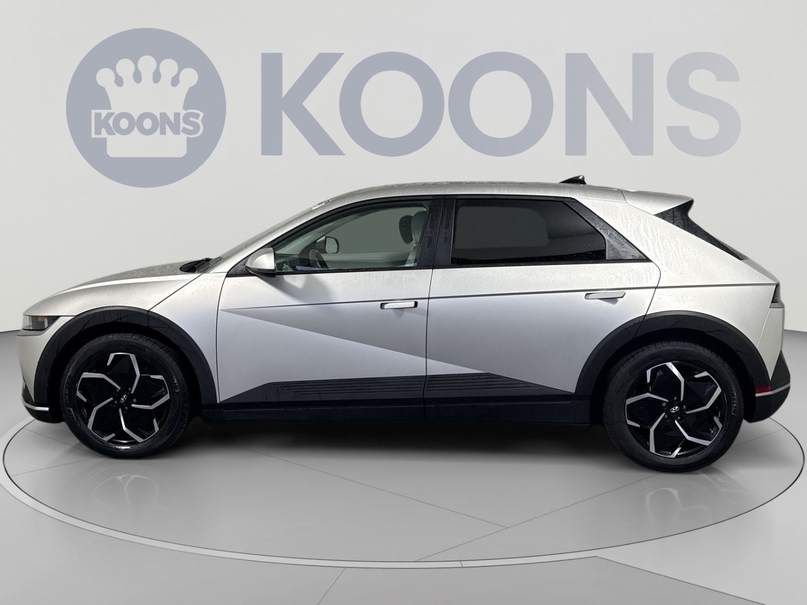Used 2023 Hyundai IONIQ 5 SEL with VIN KM8KNDAF2PU208562 for sale in Vienna, VA