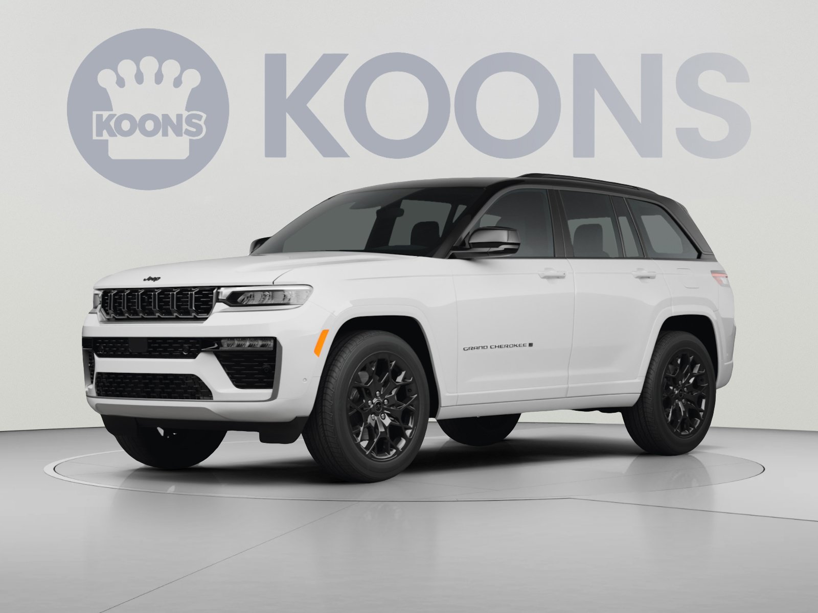 2027 Jeep Grand Cherokee