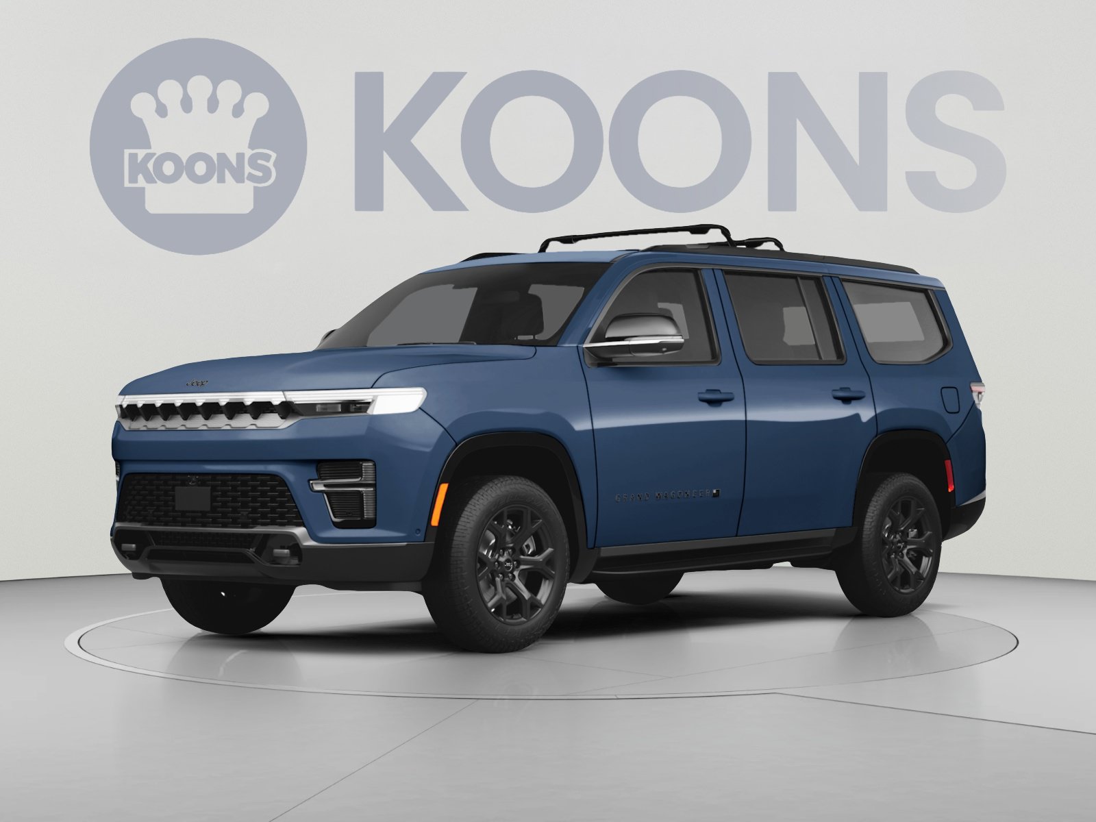 2026 Jeep Grand Wagoneer