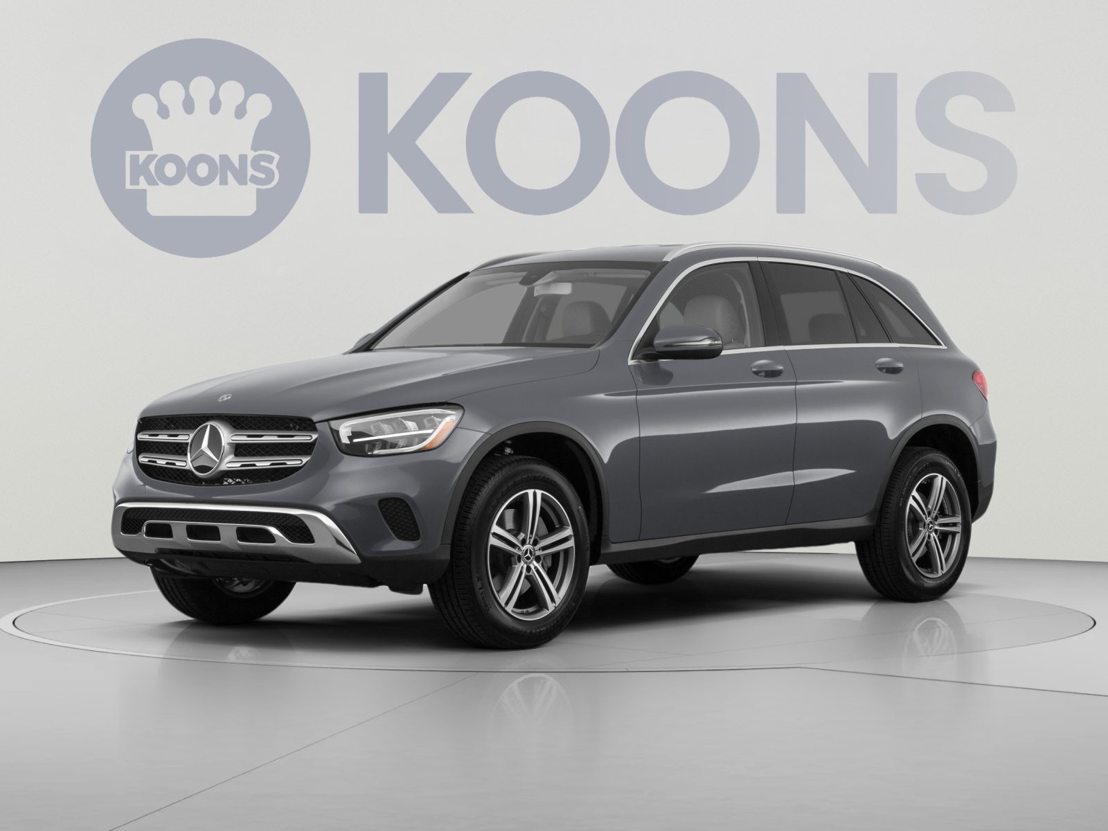 2020 Mercedes-Benz GLC