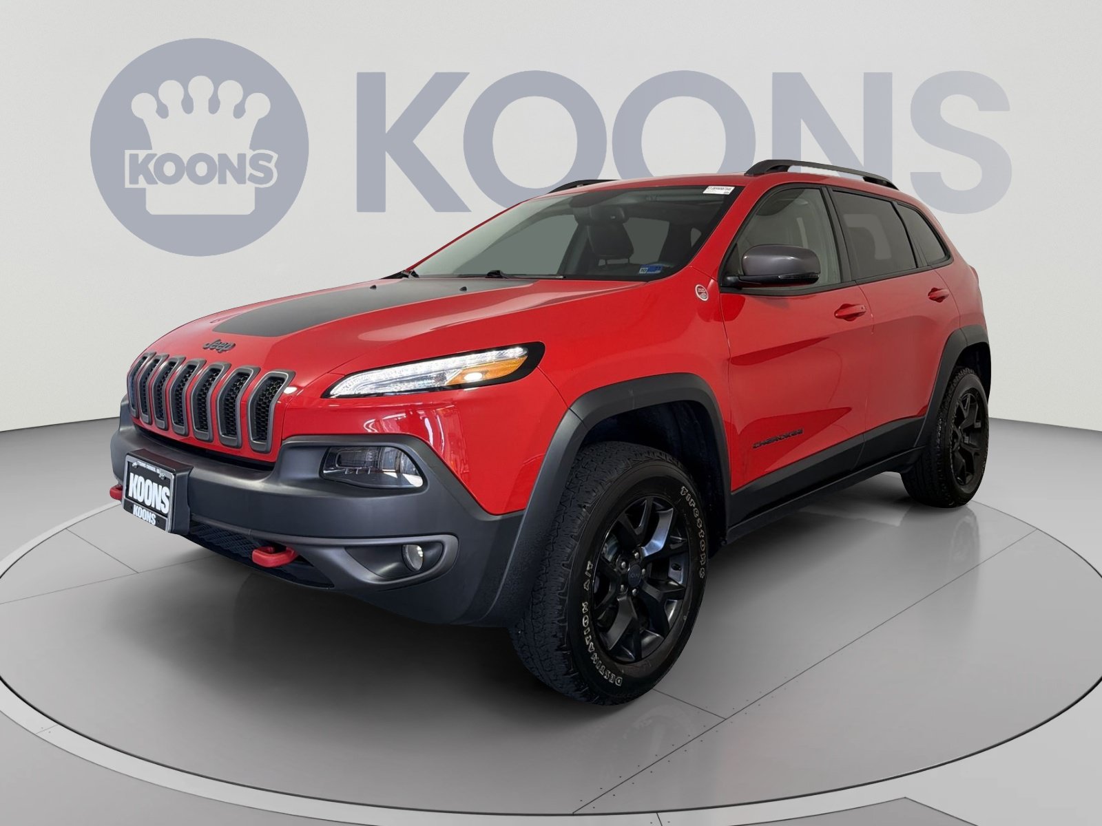 2017 Jeep Cherokee