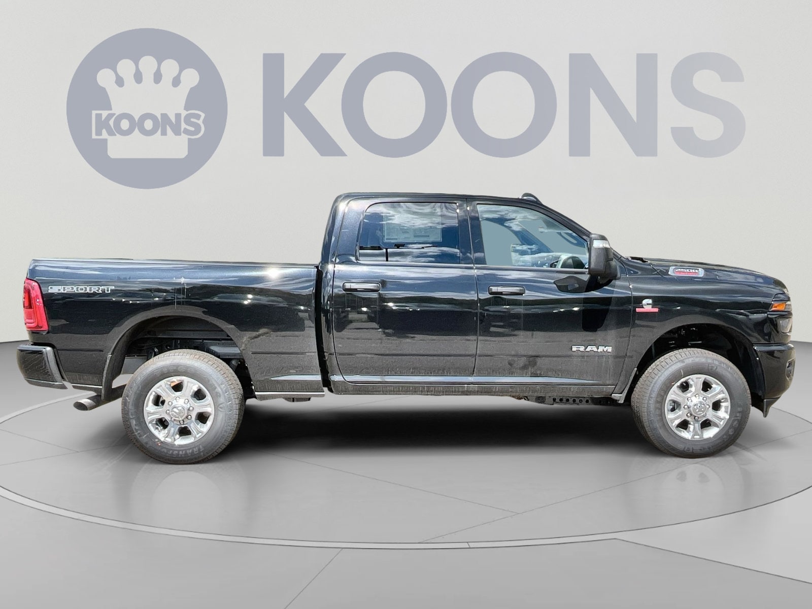 2025 RAM 2500 Big Horn - Photo 8
