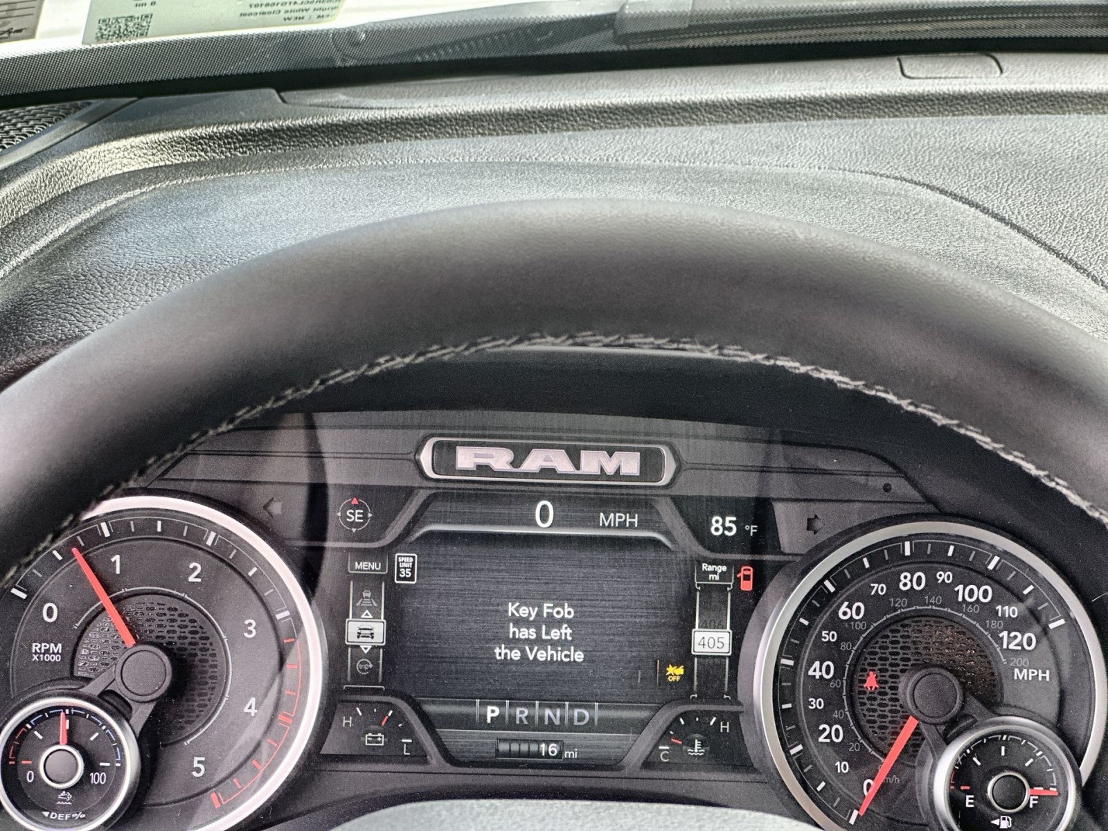 2026 RAM 2500 Tradesman - Photo 17