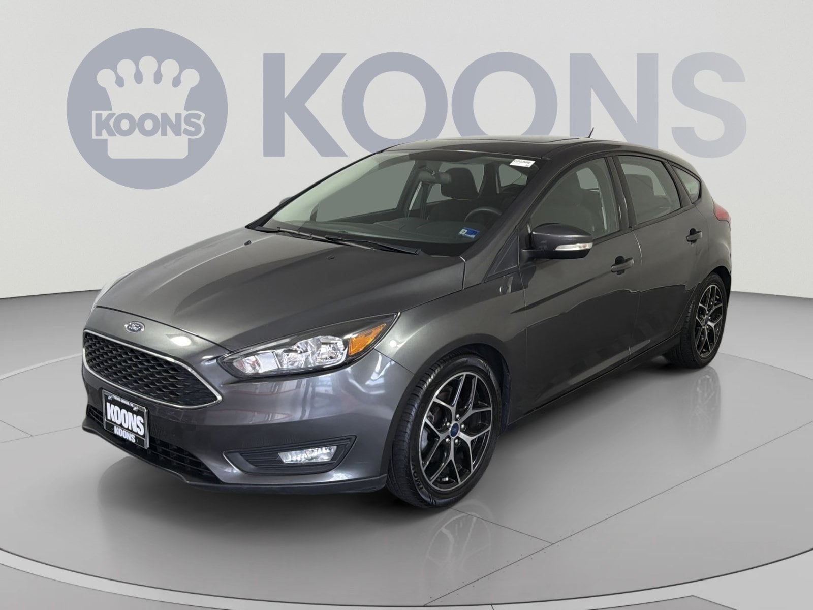 2018 Ford Focus