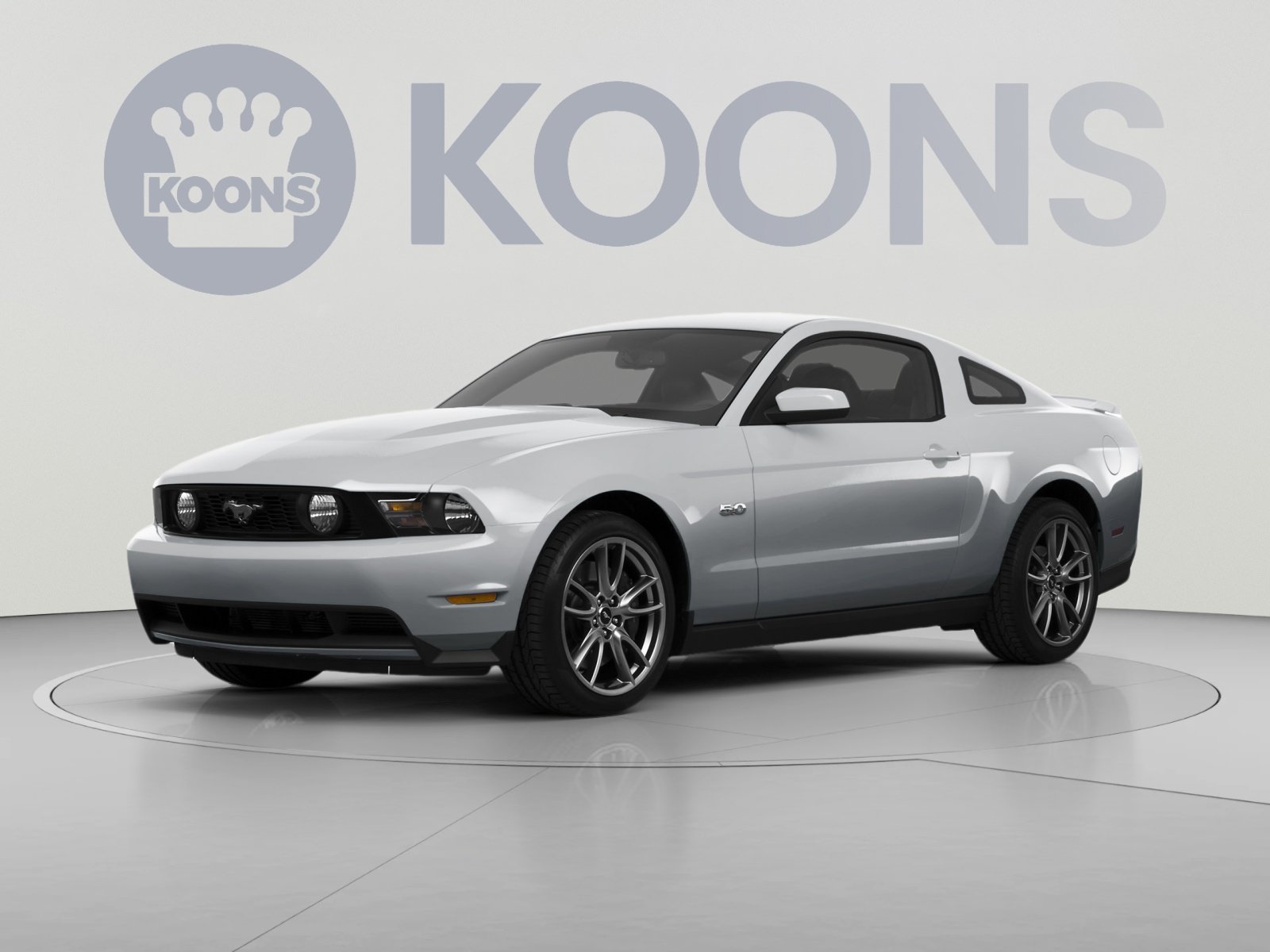 2011 Ford Mustang