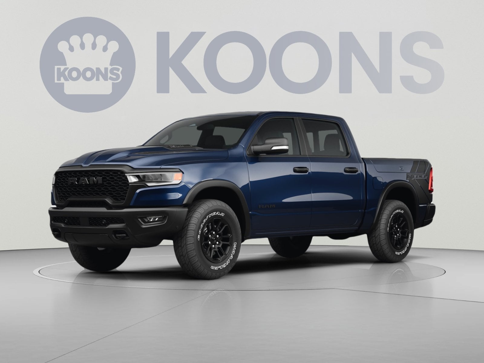 2027 RAM 1500