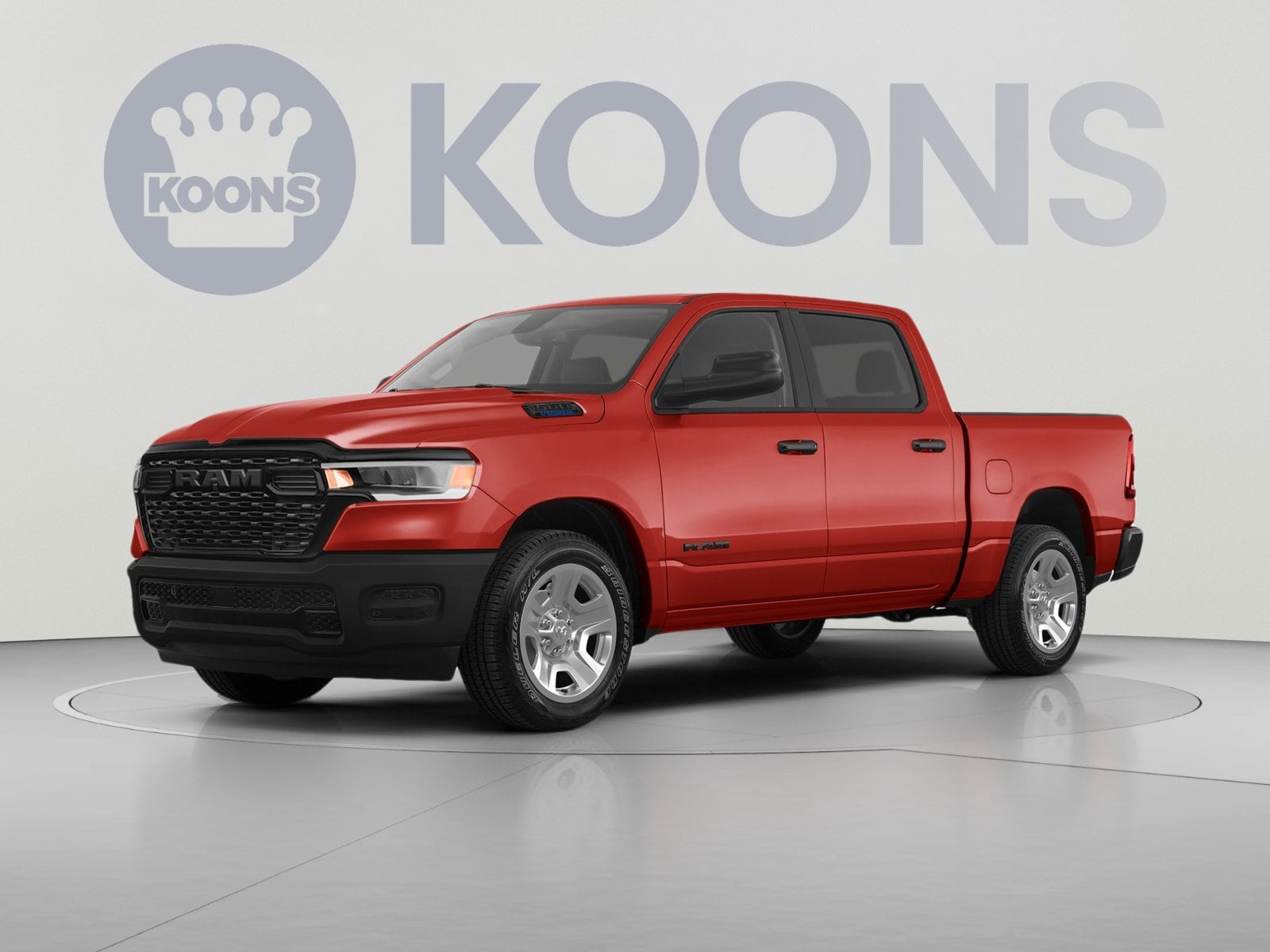 2027 RAM 1500
