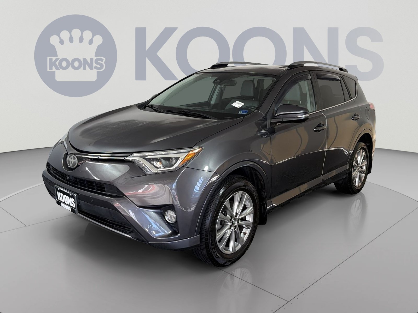 2018 Toyota RAV4