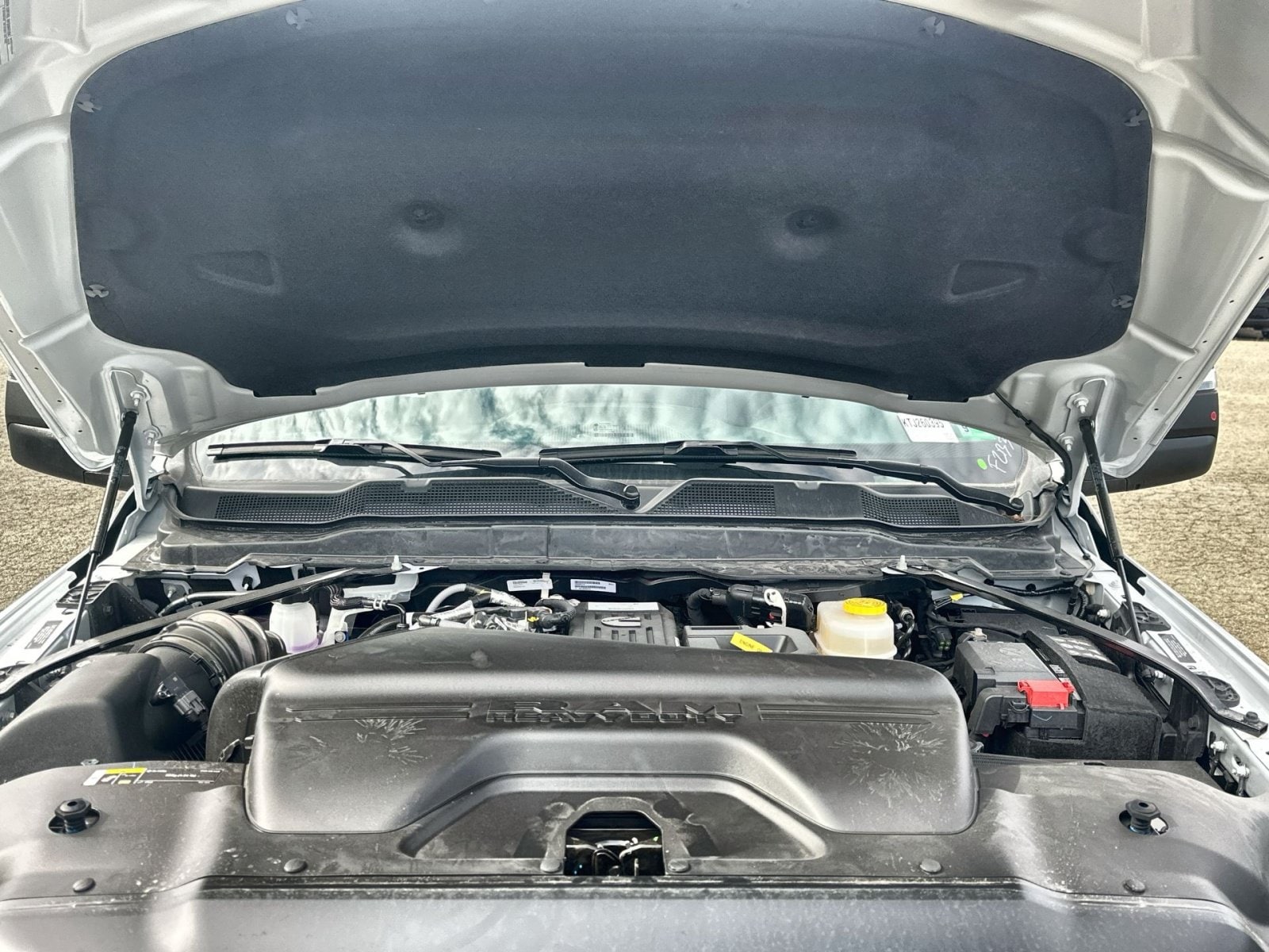 2026 RAM 2500 Tradesman - Photo 27