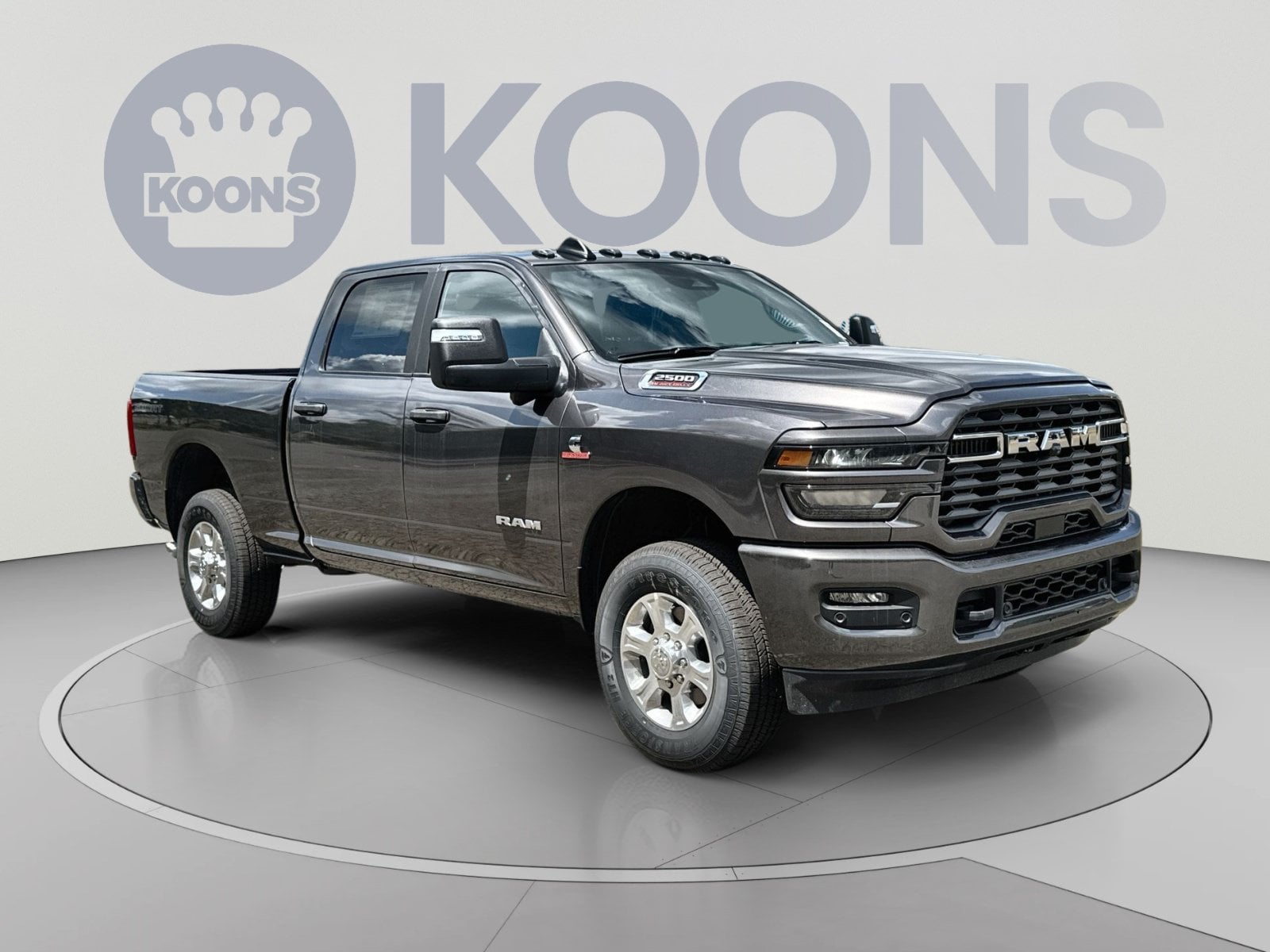 2025 RAM 2500 Big Horn - Photo 10