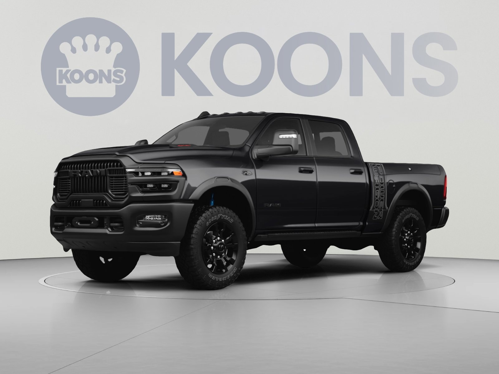 2027 Ram 2500