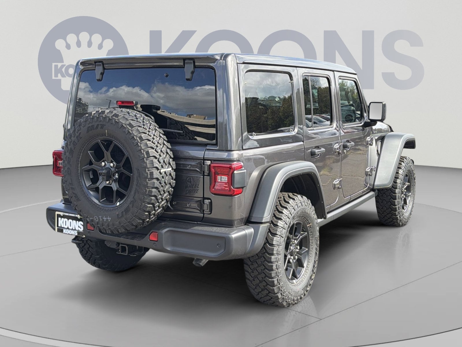 2025 Jeep Wrangler 4-Door Willys - Photo 7