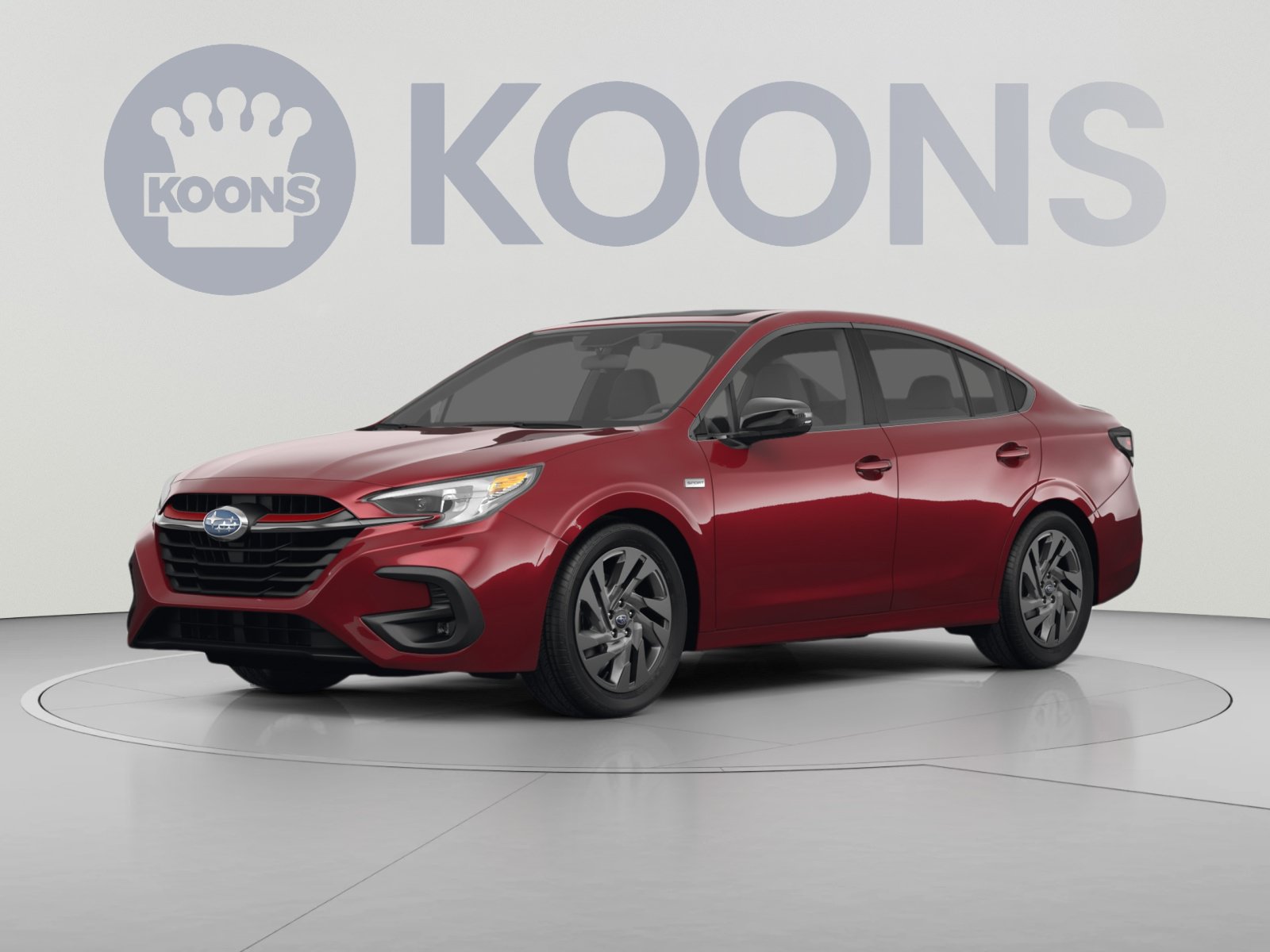 2023 Subaru Legacy