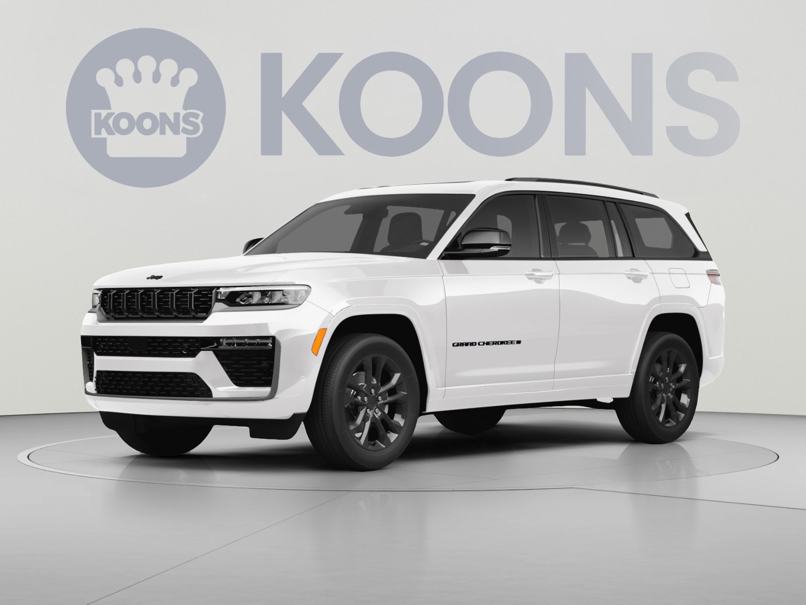 2027 Jeep Grand Cherokee