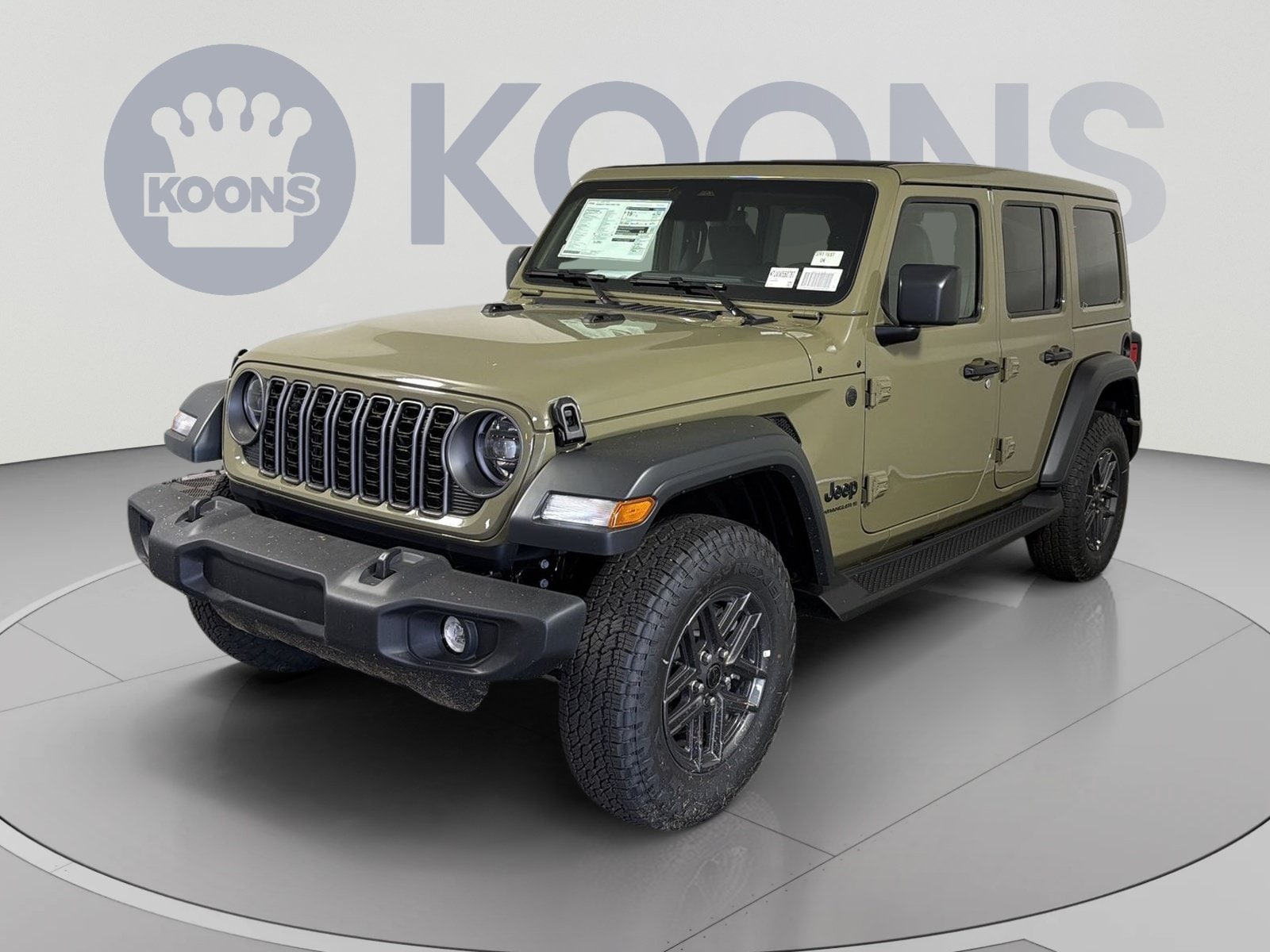 2027 Jeep Wrangler