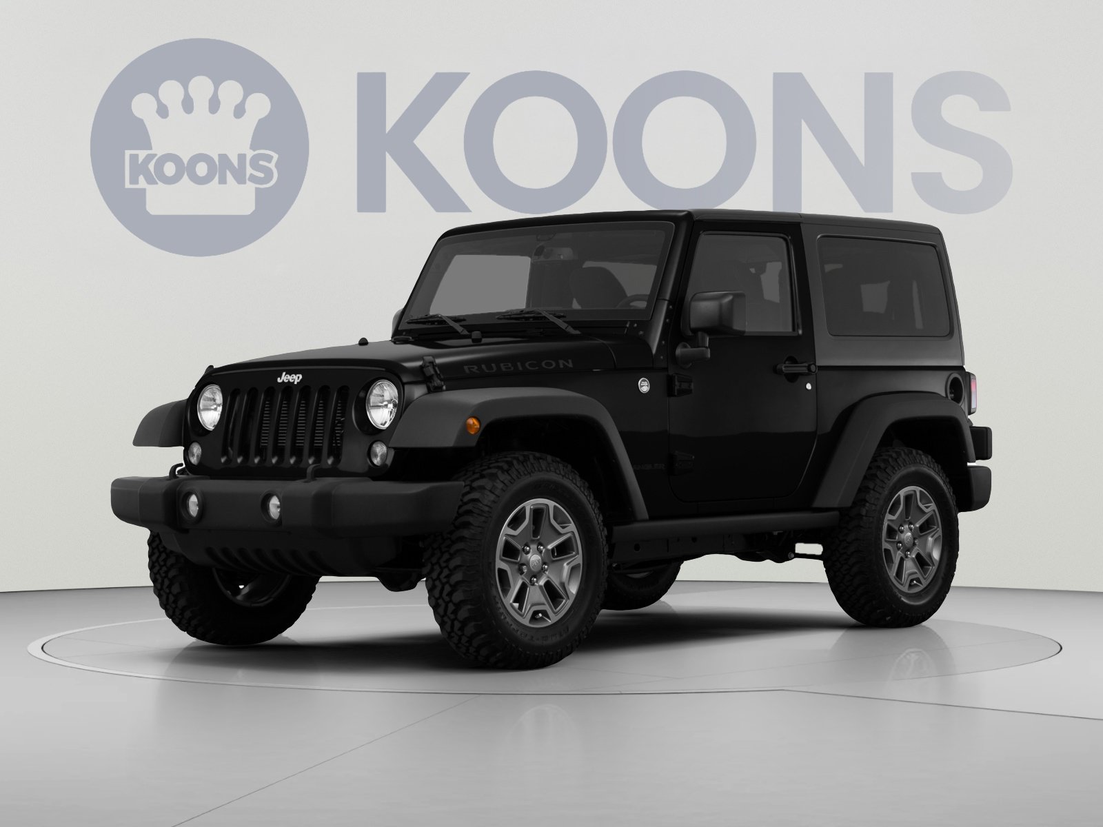 2015 Jeep Wrangler