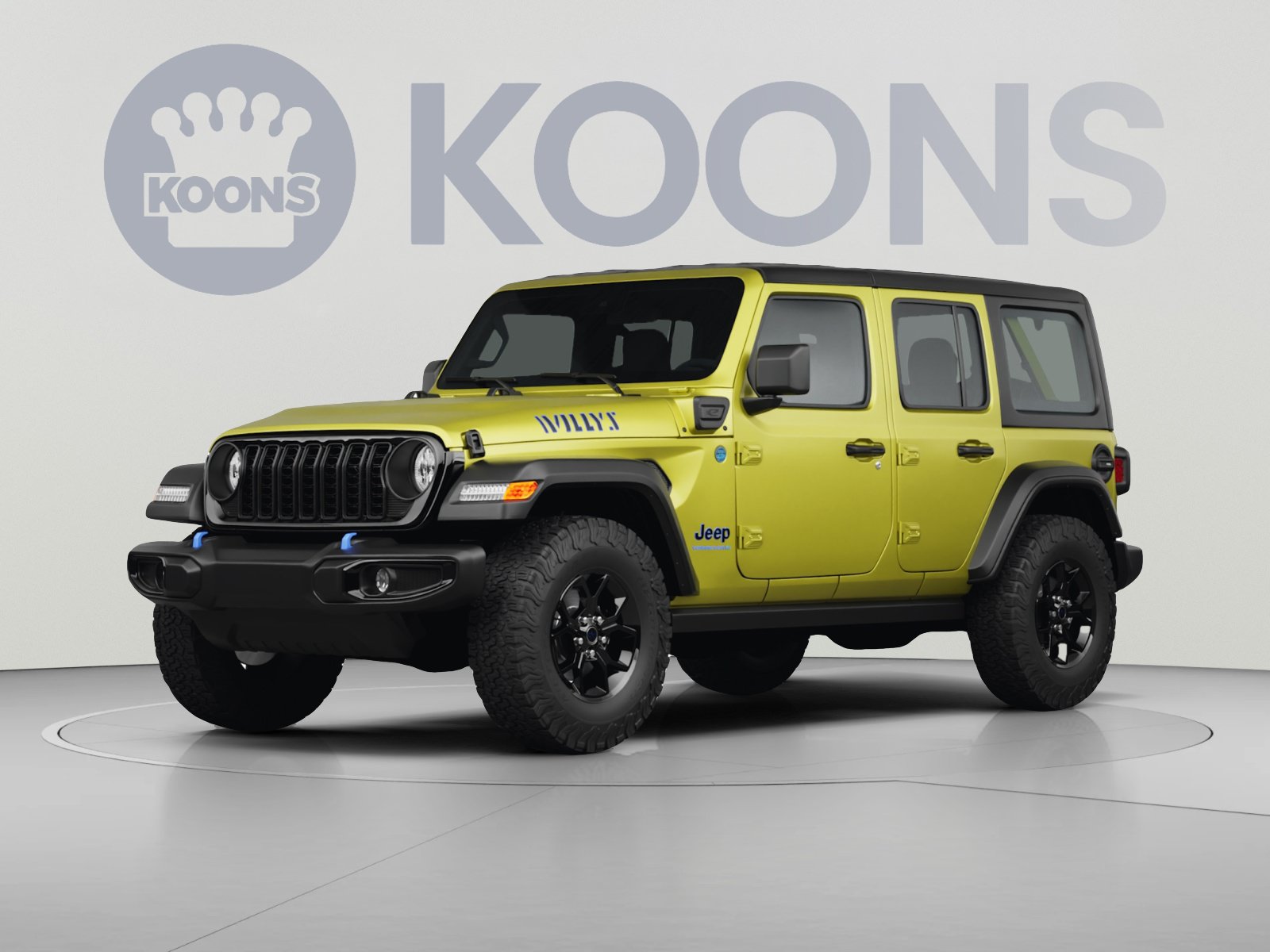 2024 Jeep Wrangler 4xe