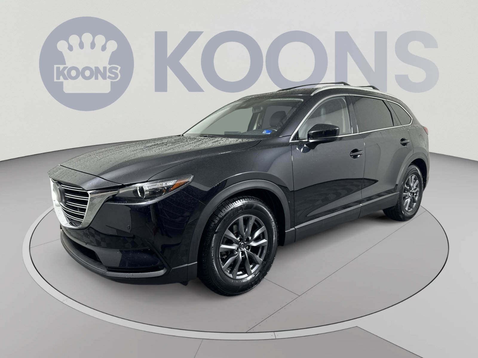 2022 Mazda CX-9