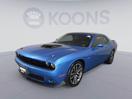 2023 Dodge Challenger R/T R/T RWD
