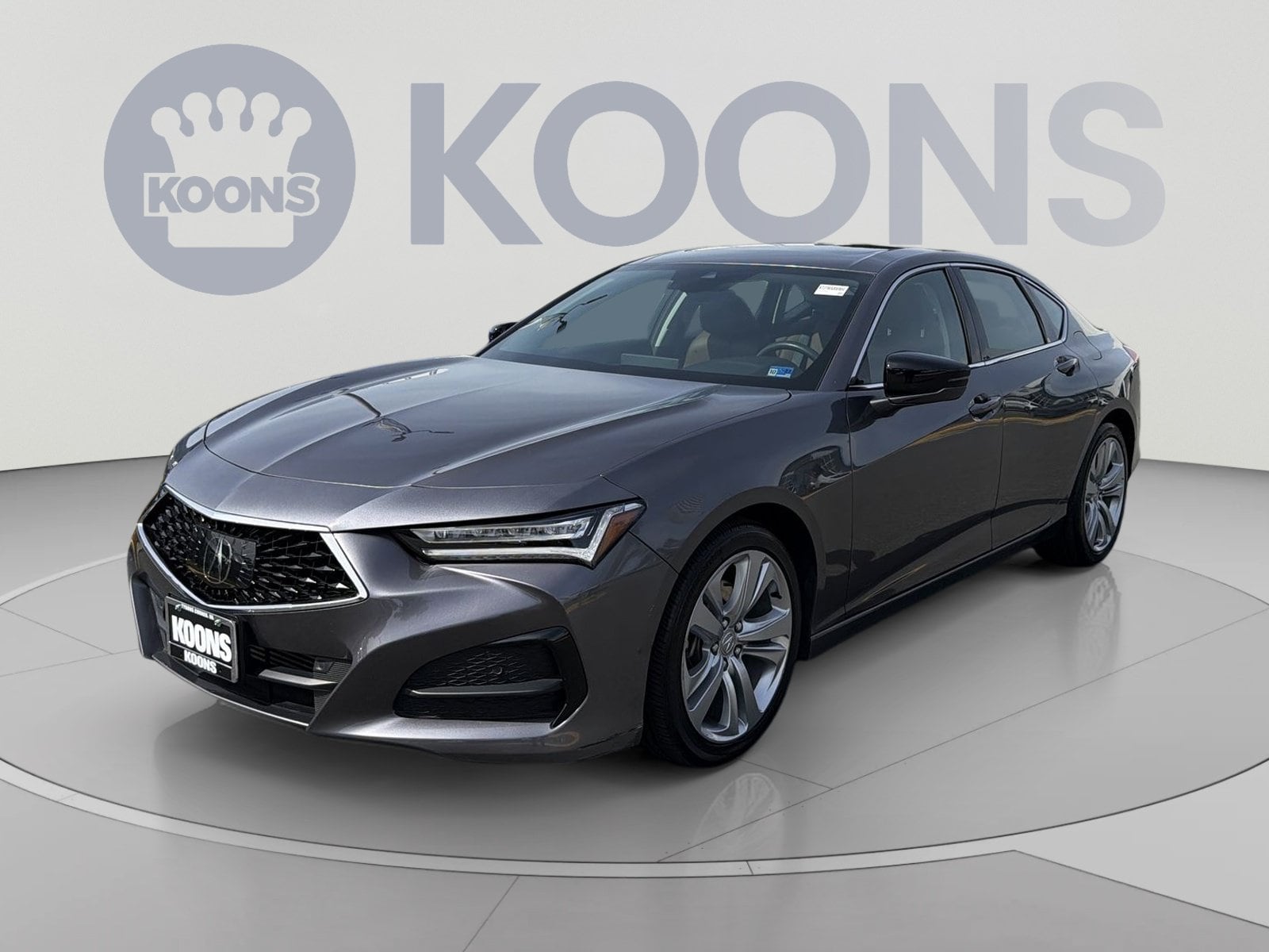 2021 Acura TLX