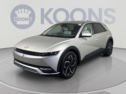 2023 Hyundai IONIQ 5 SEL SEL AWD