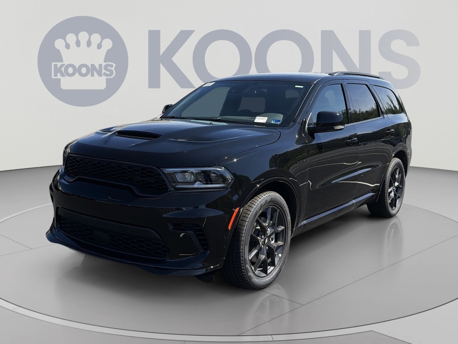 2027 Dodge Durango