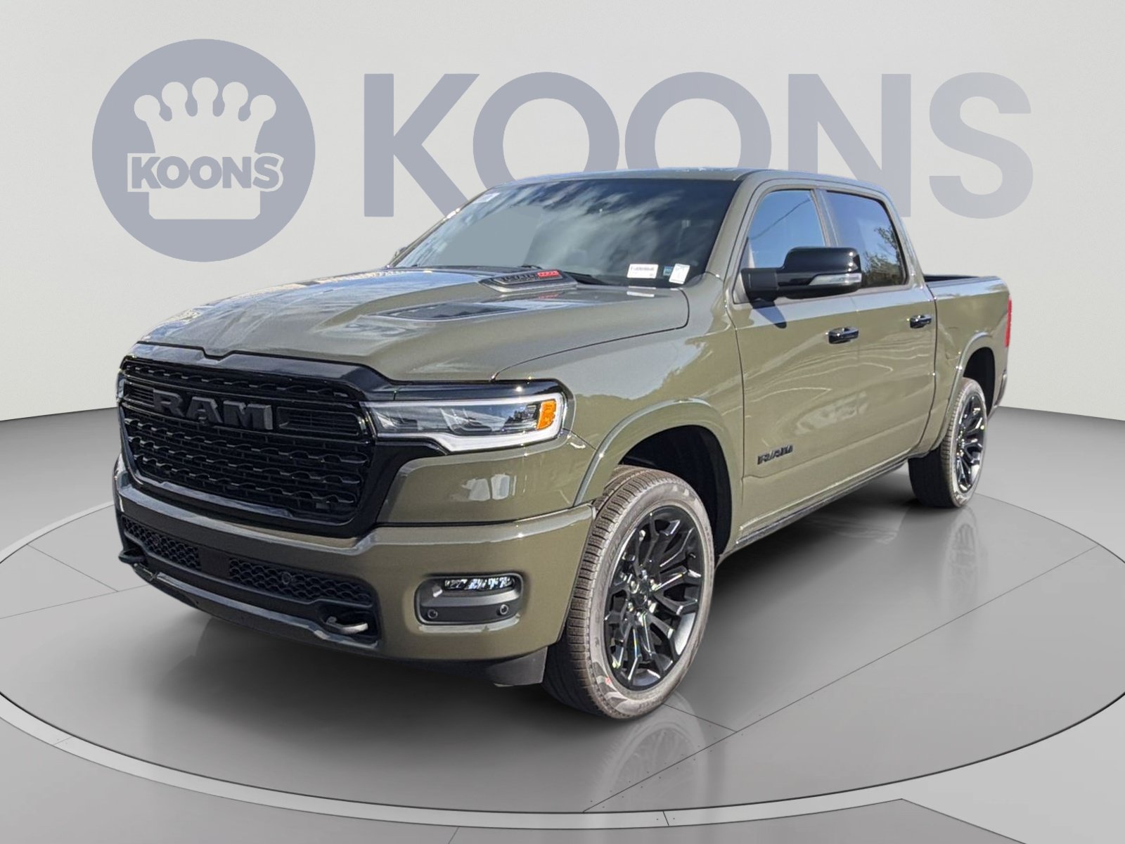 2027 RAM 1500