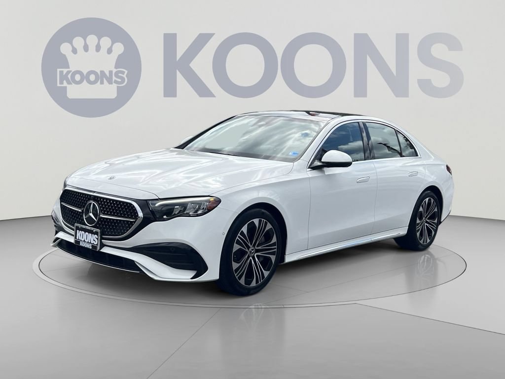 2025 Mercedes-Benz E-Class E450 - Photo 5