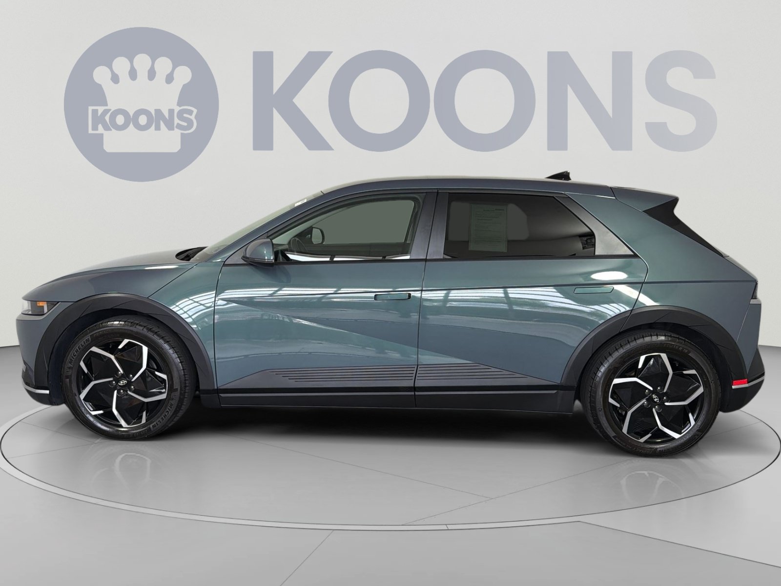 Used 2023 Hyundai IONIQ 5 SEL with VIN KM8KNDAF8PU160694 for sale in Vienna, VA