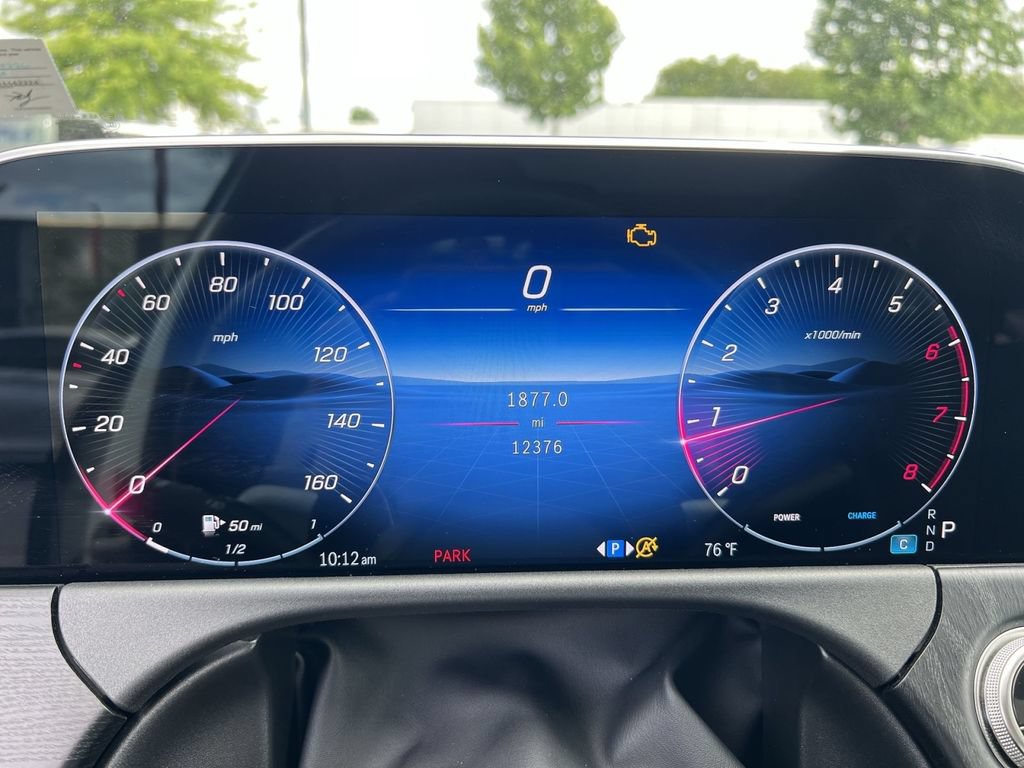 2025 Mercedes-Benz E-Class E450 - Photo 18
