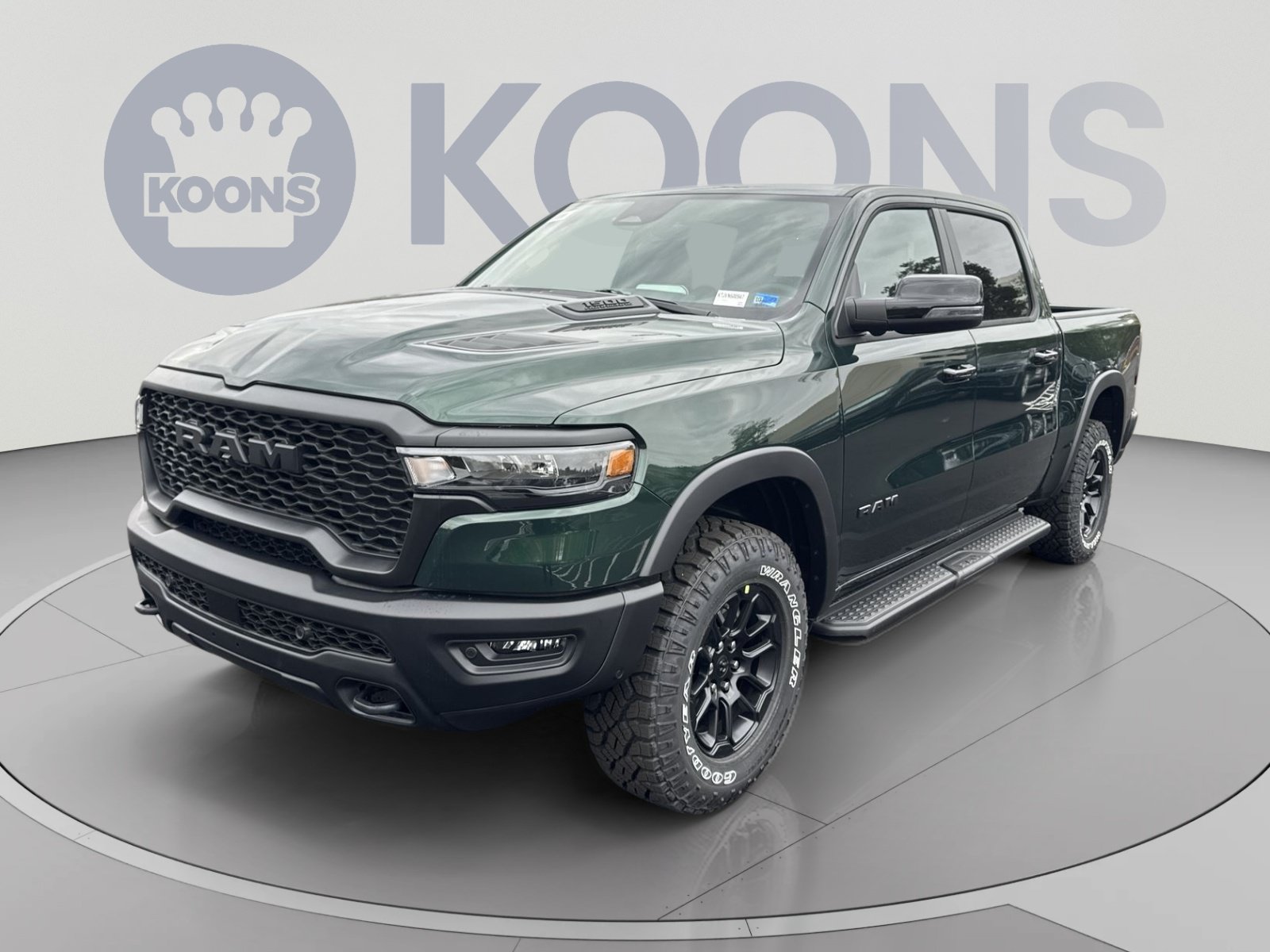 2027 Ram 1500