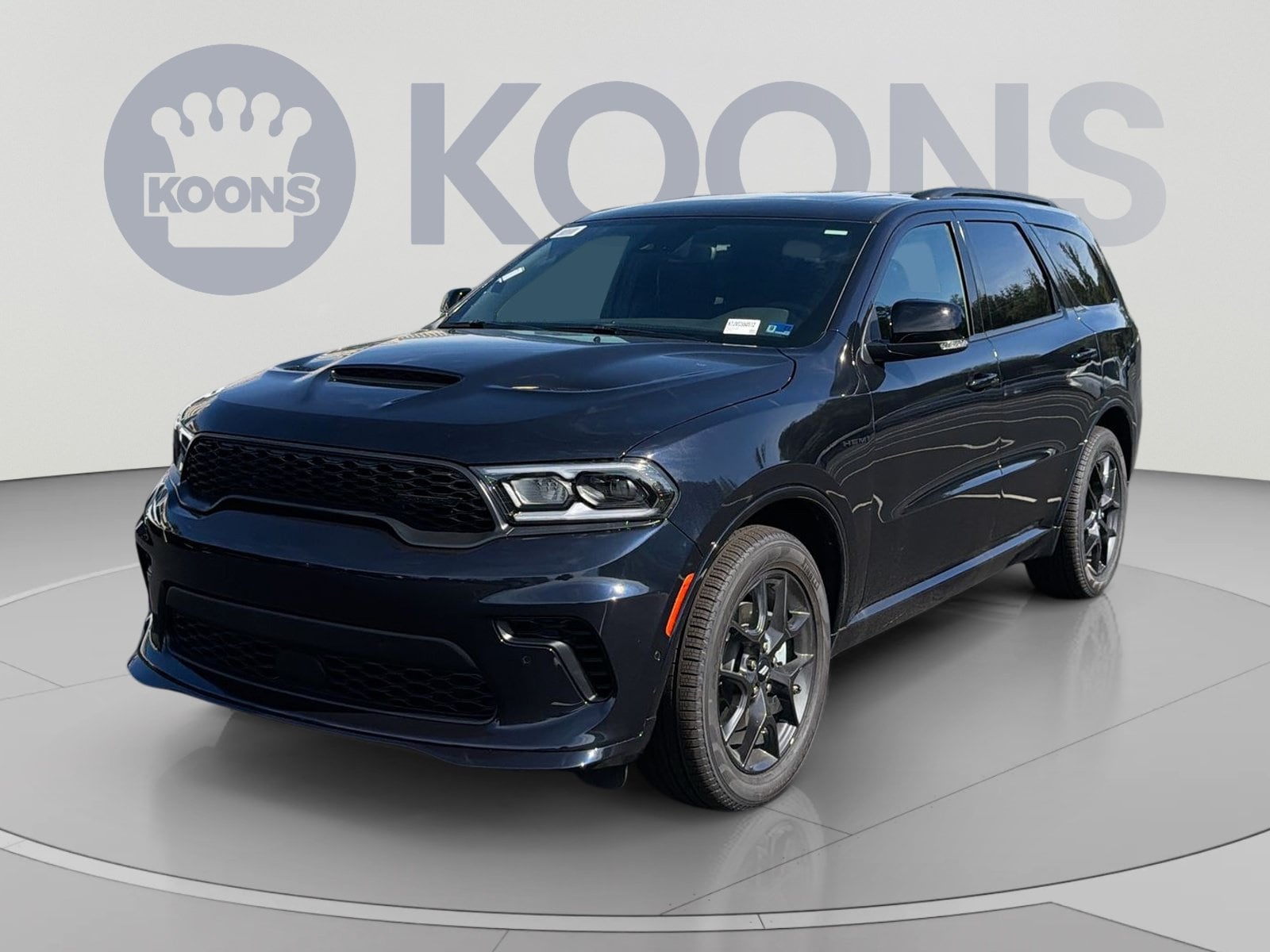 2027 Dodge Durango