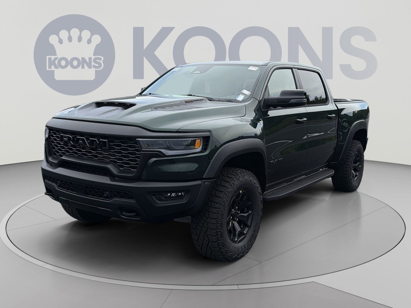 2027 RAM 1500