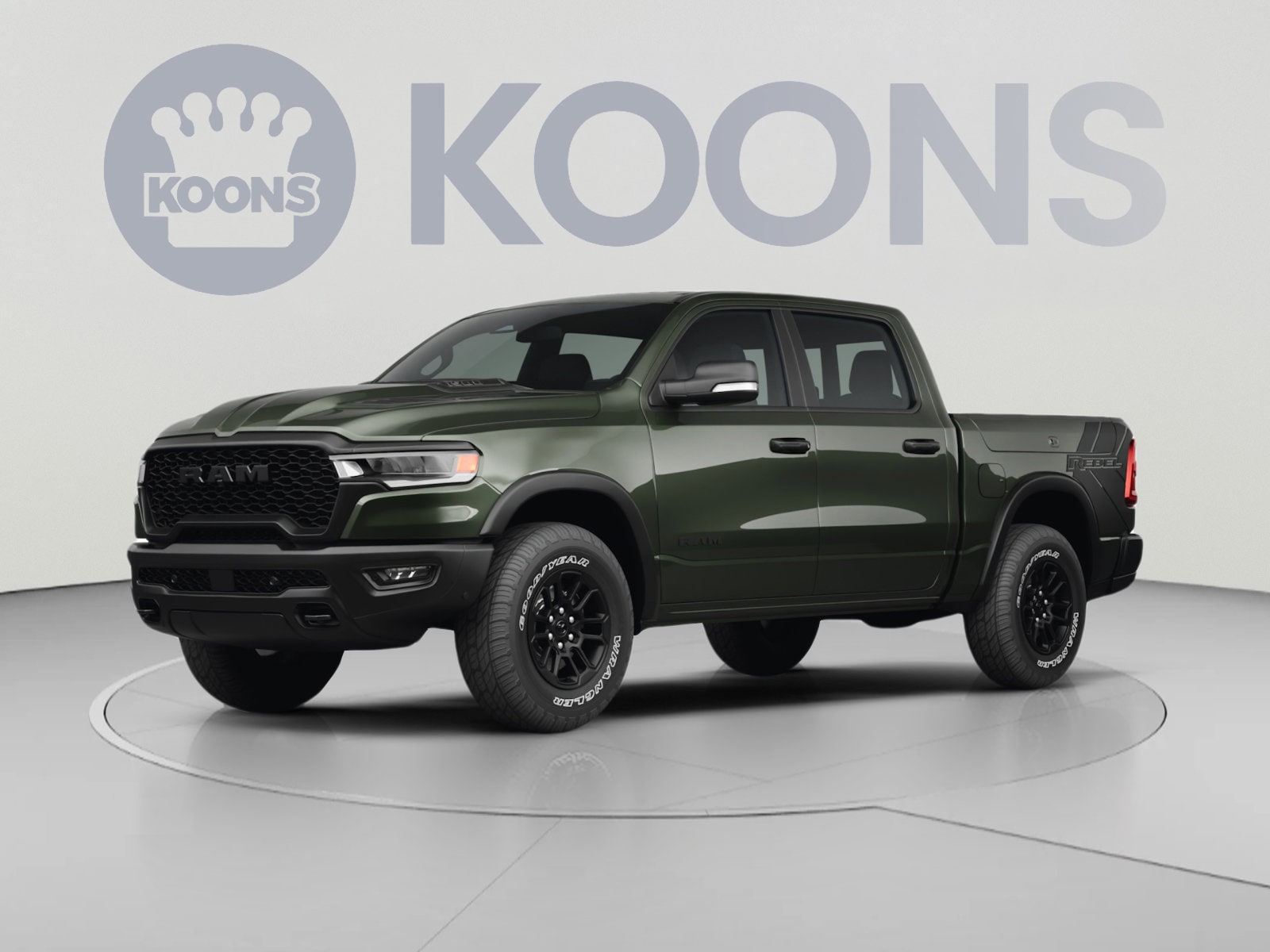 2027 Ram 1500